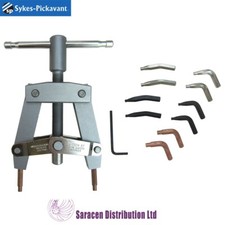 Sykes pickavant heavy duty - sykes,