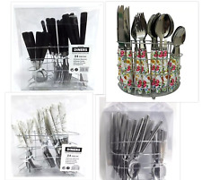 24PC Cutlery Dinner Set