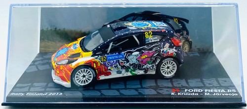 Ebond ford fiesta rally - ebond,