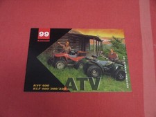 Kawasaki  ATV catalog