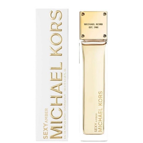 Michael kors sexy amber - kors, 100ml