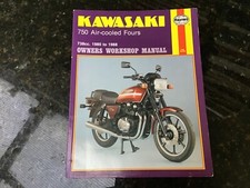 KAWASAKI KZ750 & Z750 Air