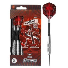 Harrows Assassin 80% Tungsten