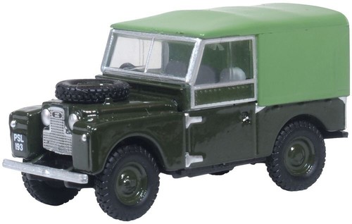 Land rover series - rover,