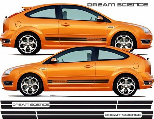 Ford focus mk2 3 - ford, st