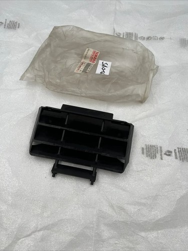 Yamaha dt125 radiator grill - yamaha,