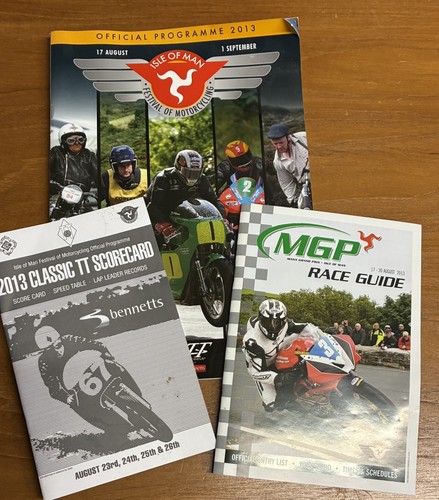 Isle man race official - of,