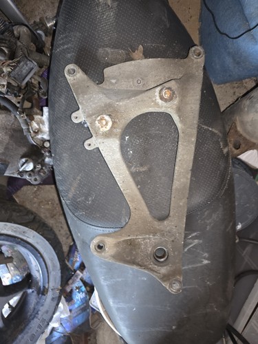 Honda ps125 pes125i swinging - honda,