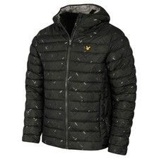 Lyle & Scott Mens Puffer