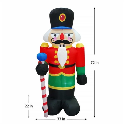 Red fabric inflatable - fabric,