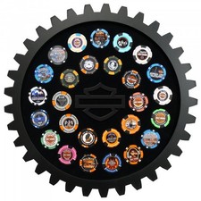 Harley-Davidson Sprocket Poker