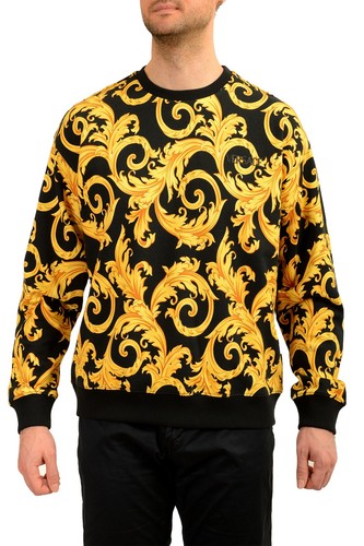 Versace men signature gold - versace,