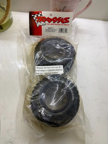 Traxxas 6871 tires - traxxas, #6871