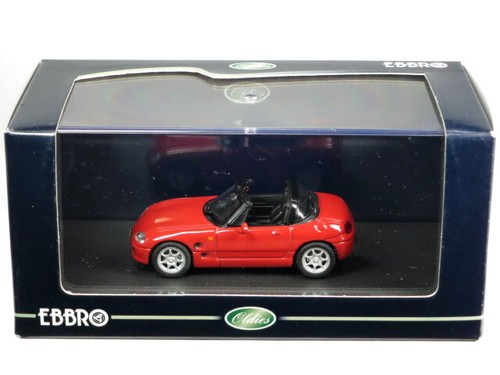Ebro suzuki cappuccino - ebro, 1/43