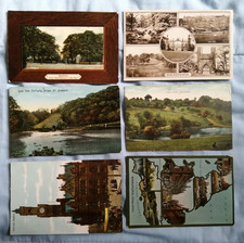 6 x BRADFORD & Cottingley