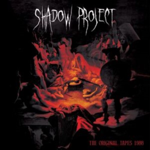 Shadow project original - shadow,