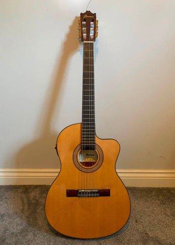 Ibanez electric classical - ibanez,