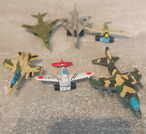 Micro machines mini toy - machines,