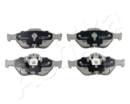 238 brake pad set disc - set,,
