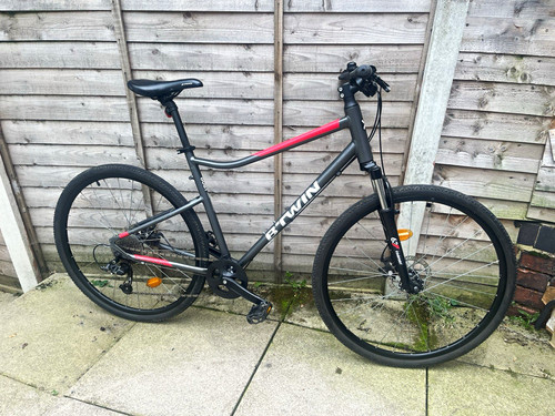Twin riverside 500 700c - riverside,