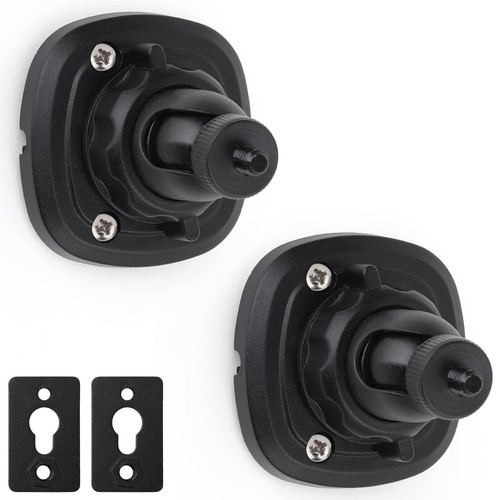 Pack speaker wall - 2, mount