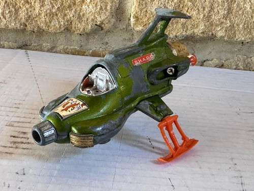 Dinky ufo interceptor - ufo,