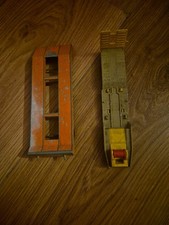 matchbox king size trailer And Majorette Trailer Vintage 