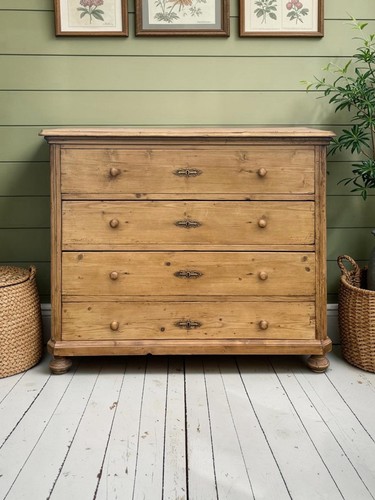 Antique solid pine french - pine,