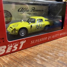 Model Best 1/43 Scale 9061