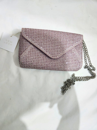 New look pink glitter - new,