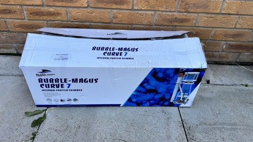 Bubble magus curve protein - bubble-magus, 7