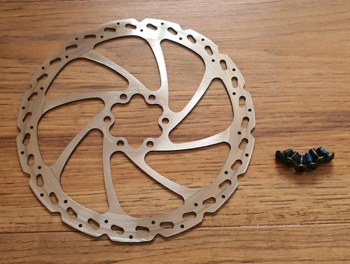 Hayes brake rotor - brake, (6