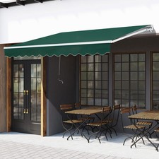 Awning Canopy Manual