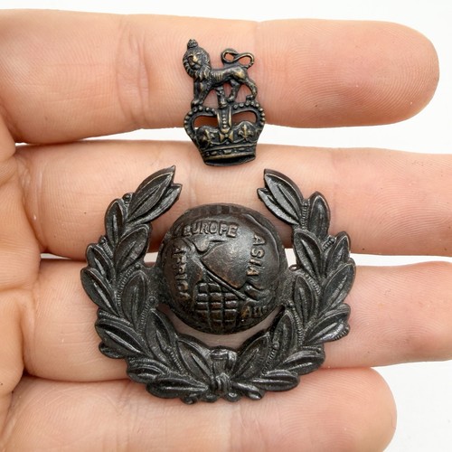 Genuine qe2 royal - genuine, marines