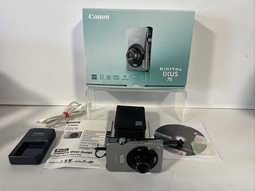 Canon ixus digital camera - ixus,