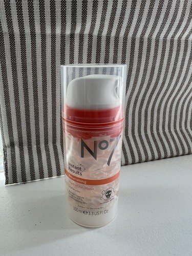 No7 instant results nourishing - results,