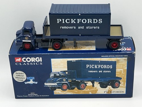 Corgi classics 30501 thames - classics,