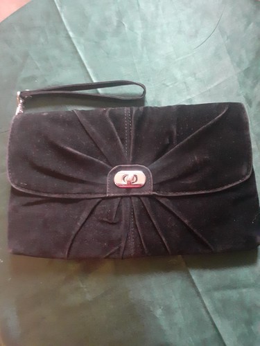 Dorothy perkins black faux - dorothy,