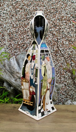 Moorcroft prestige manhattan - prestige,
