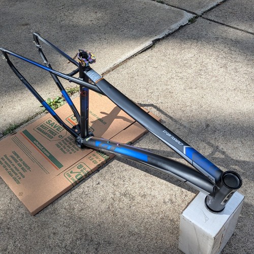 Transeo 5 0 hardtail - gt, 5.0