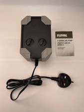 Fluval A 402 Air Pump Aquarium