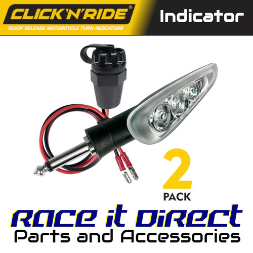 Quick release indicator kit - indicator,
