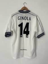Tottenham Hotspur Home 1997/98