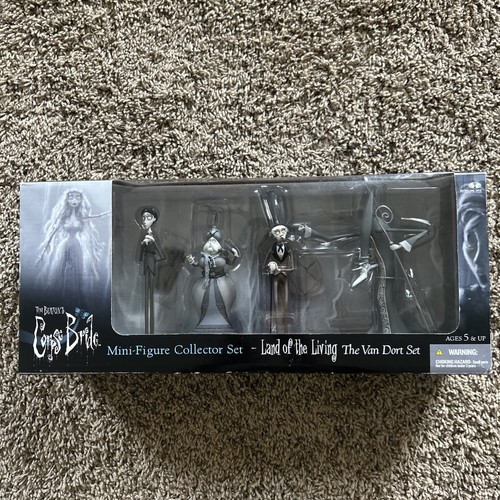 Mcfarlane tim burton - mcfarlane,