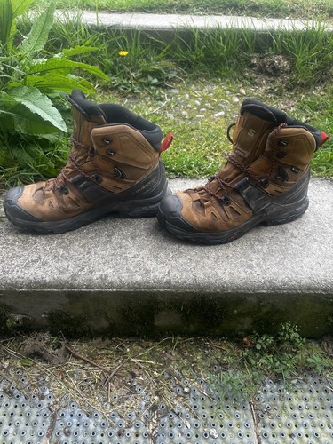 Salomon quest gtx - salomon, 4