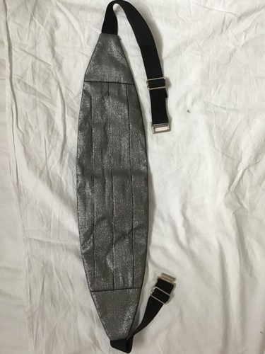 Vintage cummerbund pleated - vintage,