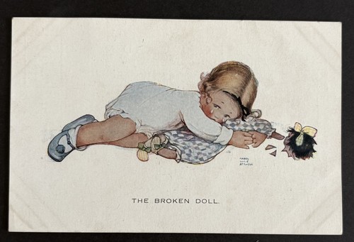 Mabel lucie attwell - the, broken