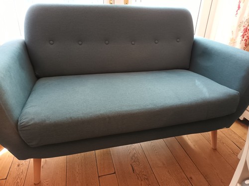 Seater sofa - 2-seater, sofa.