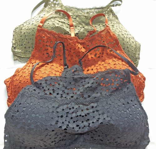Secret possessions bralettes - secret,