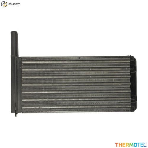 Heat exchanger interior - heat,